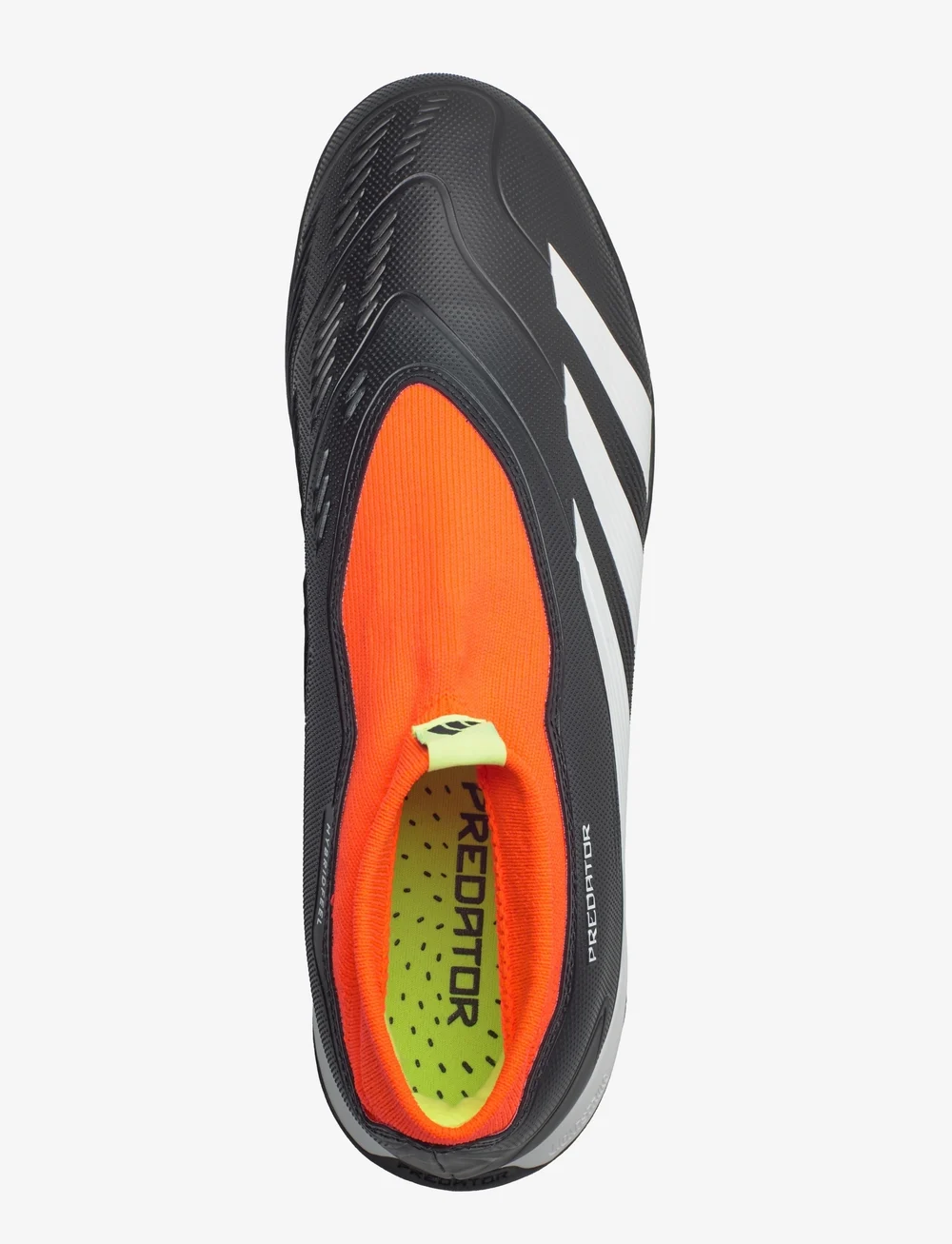 adidas Performance - PREDATOR LEAGUE LL TF - fodboldstøvler - cblack/ftwwht/solred - 3
