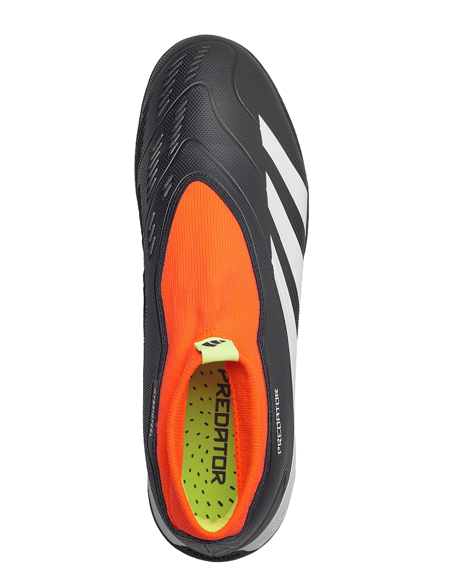 adidas Performance - PREDATOR LEAGUE LL TF - fótboltaskór - cblack/ftwwht/solred - 3
