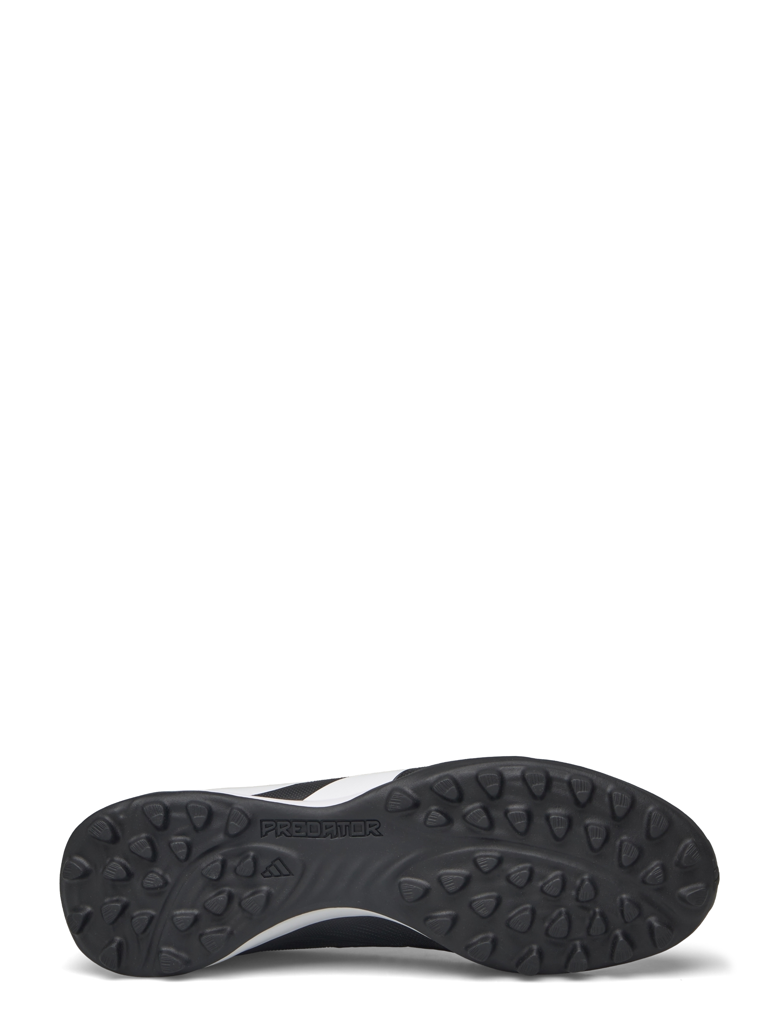 adidas Performance - PREDATOR LEAGUE LL TF - fußballschuhe - cblack/ftwwht/solred - 4