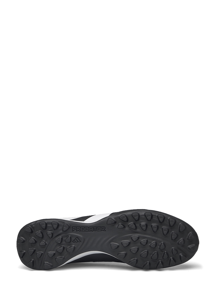 adidas Performance - PREDATOR LEAGUE LL TF - fótboltaskór - cblack/ftwwht/solred - 4