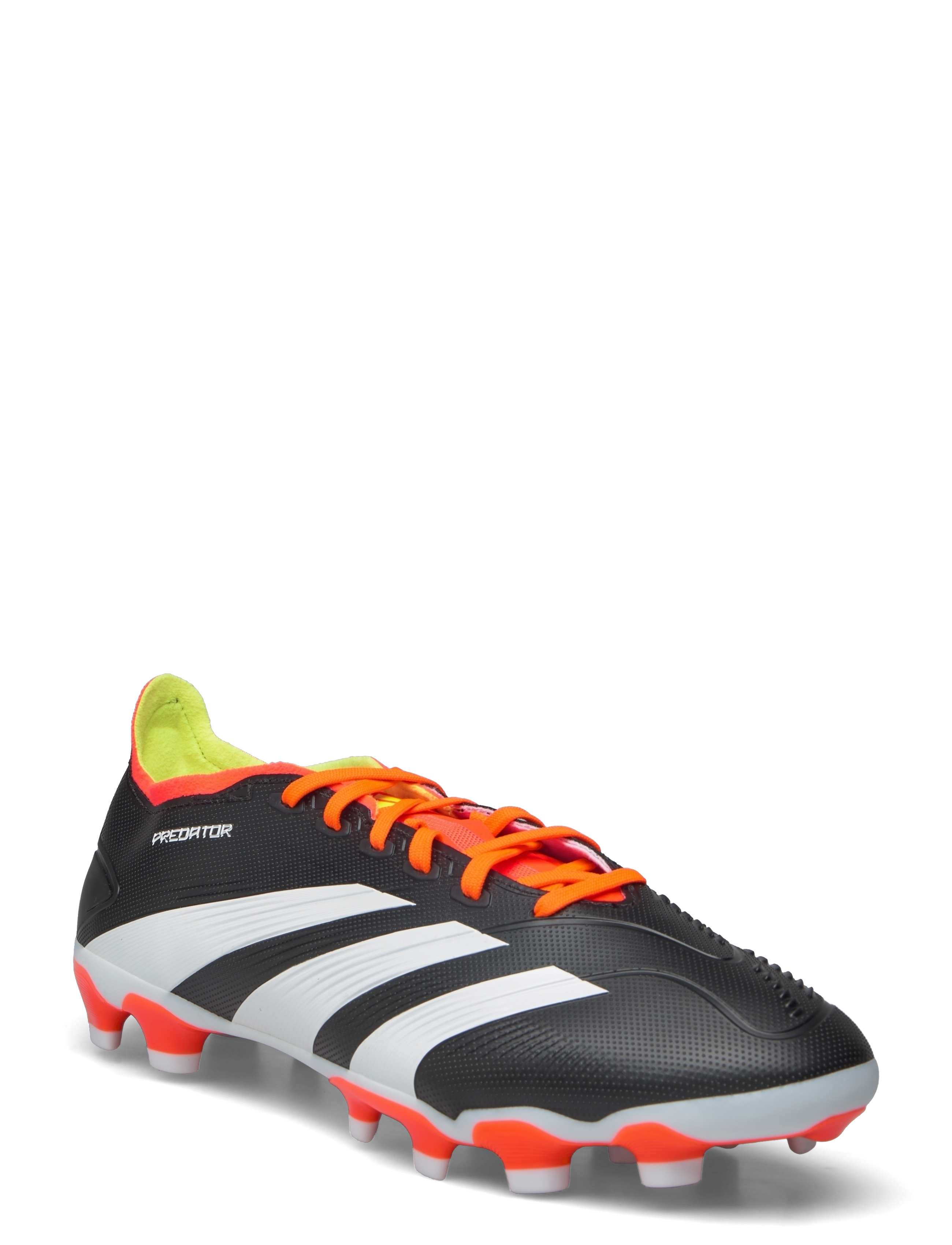 adidas Performance - PREDATOR LEAGUE MG - futbolo bateliai - cblack/ftwwht/solred - 1