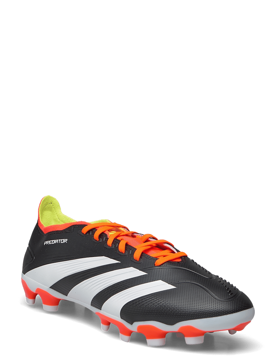 adidas Performance - PREDATOR LEAGUE MG - jalgpalli puutsad - cblack/ftwwht/solred - 1