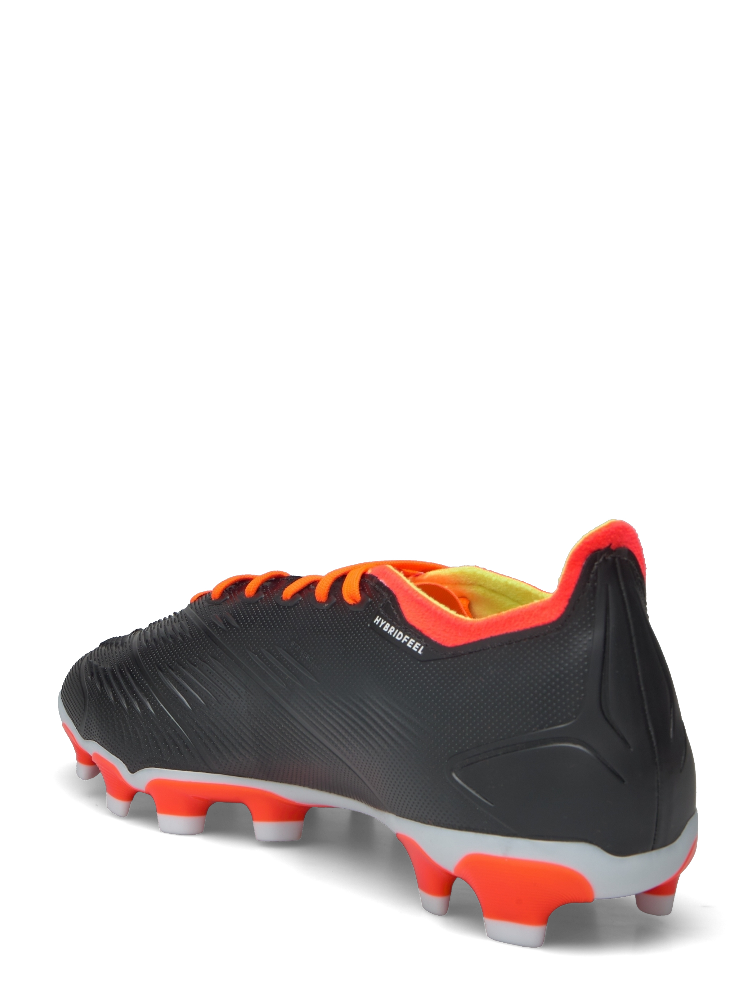 adidas Performance - PREDATOR LEAGUE MG - jalgpalli puutsad - cblack/ftwwht/solred - 2