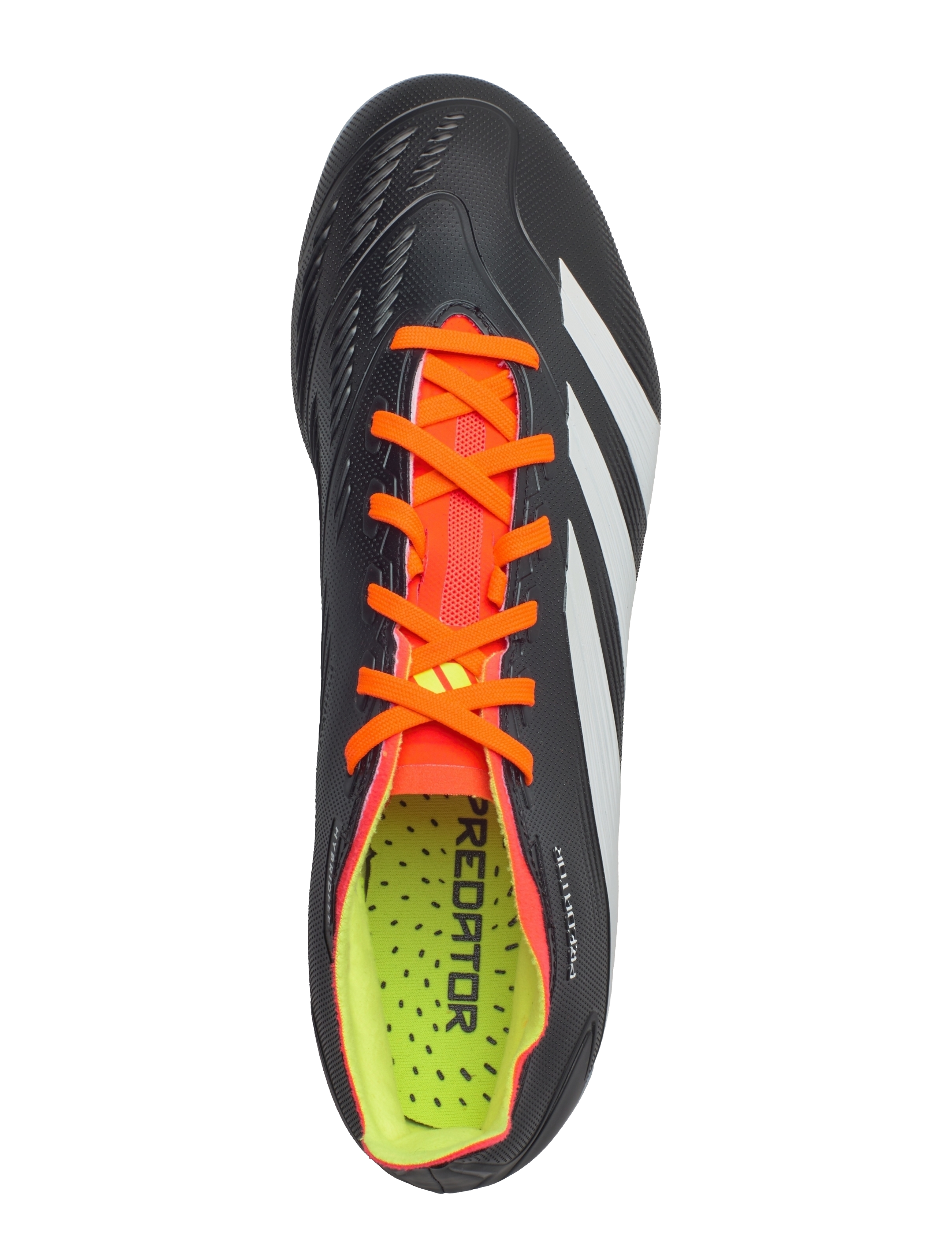adidas Performance - PREDATOR LEAGUE MG - futbolo bateliai - cblack/ftwwht/solred - 3