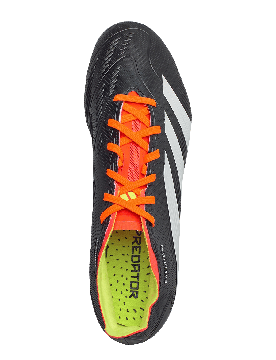 adidas Performance - PREDATOR LEAGUE MG - jalgpalli puutsad - cblack/ftwwht/solred - 3