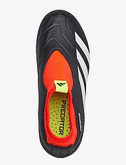 adidas Performance - PREDATOR LEAGUE LL FG J - kinderen - cblack/ftwwht/solred - 3