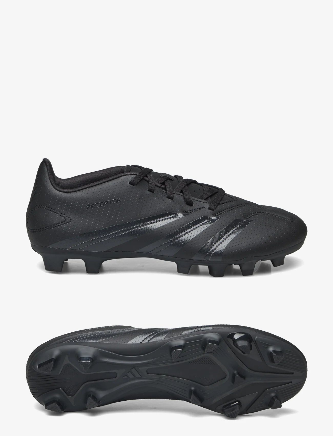 adidas Performance - PREDATOR CLUB FxG - football shoes - cblack/carbon/cblack - 0