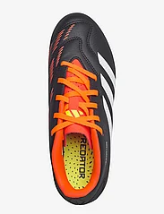 adidas Performance - PREDATOR CLUB FxG - football shoes - cblack/ftwwht/solred - 3