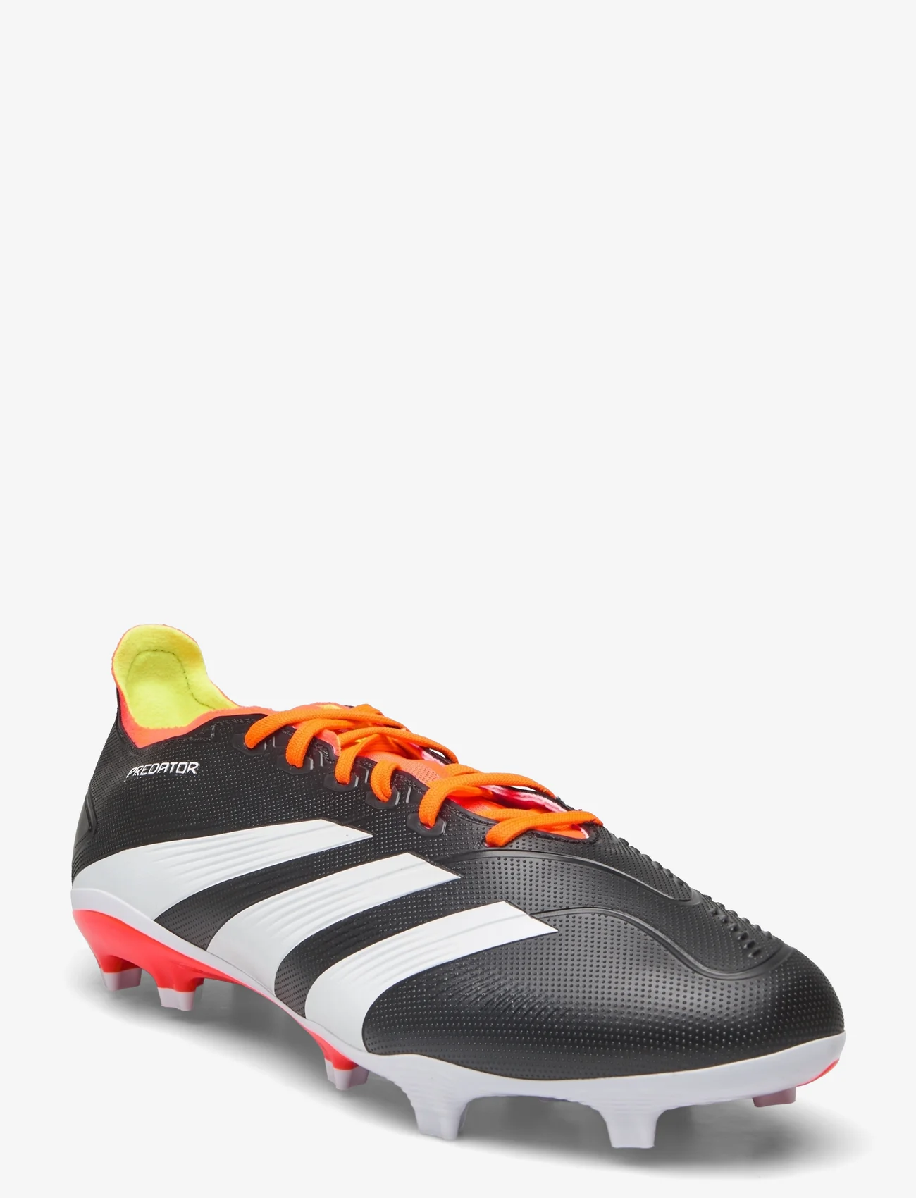 adidas Performance - PREDATOR LEAGUE FG - football shoes - cblack/ftwwht/solred - 1