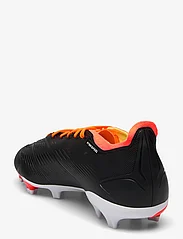adidas Performance - PREDATOR LEAGUE FG - football shoes - cblack/ftwwht/solred - 2