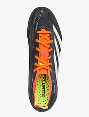 adidas Performance - PREDATOR LEAGUE FG - fotbollsskor - cblack/ftwwht/solred - 3