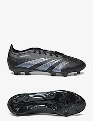 adidas Performance - PREDATOR LEAGUE FG - football shoes - cblack/carbon/cblack - 0
