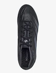 adidas Performance - PREDATOR LEAGUE FG - jalkapallokengät - cblack/carbon/cblack - 3