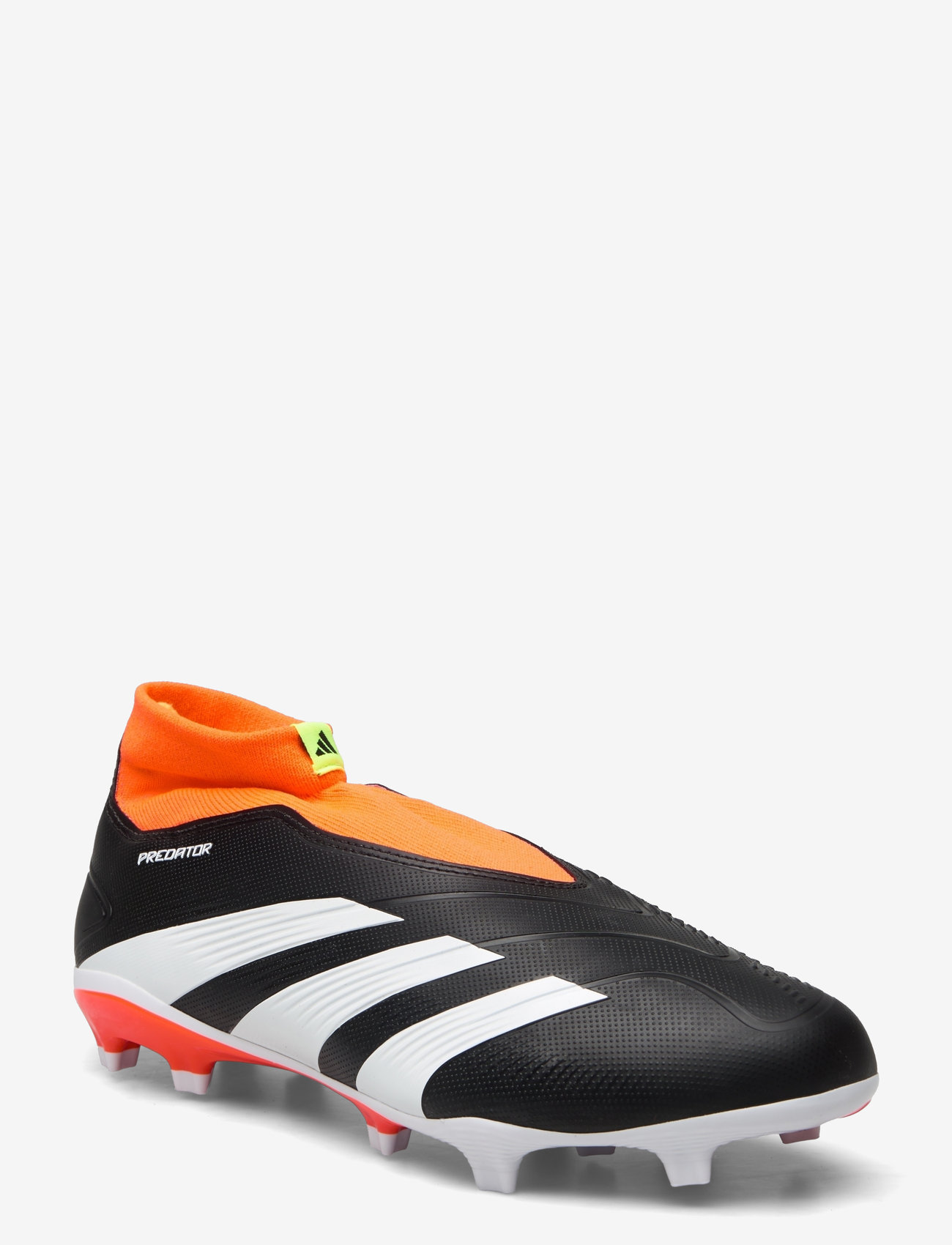 adidas Performance - PREDATOR LEAGUE LL FG - cblack/ftwwht/solred - 1