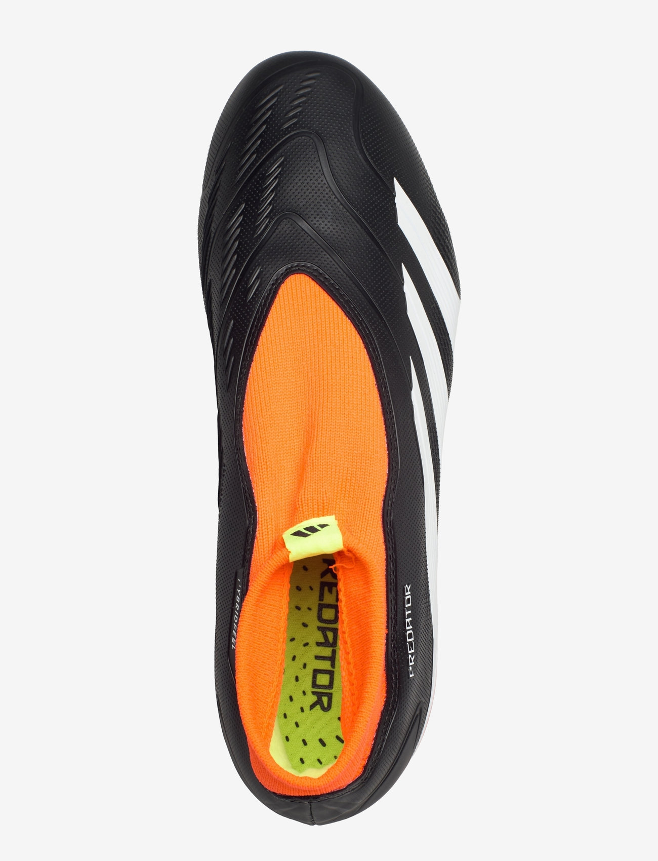 adidas Performance - PREDATOR LEAGUE LL FG - cblack/ftwwht/solred - 3