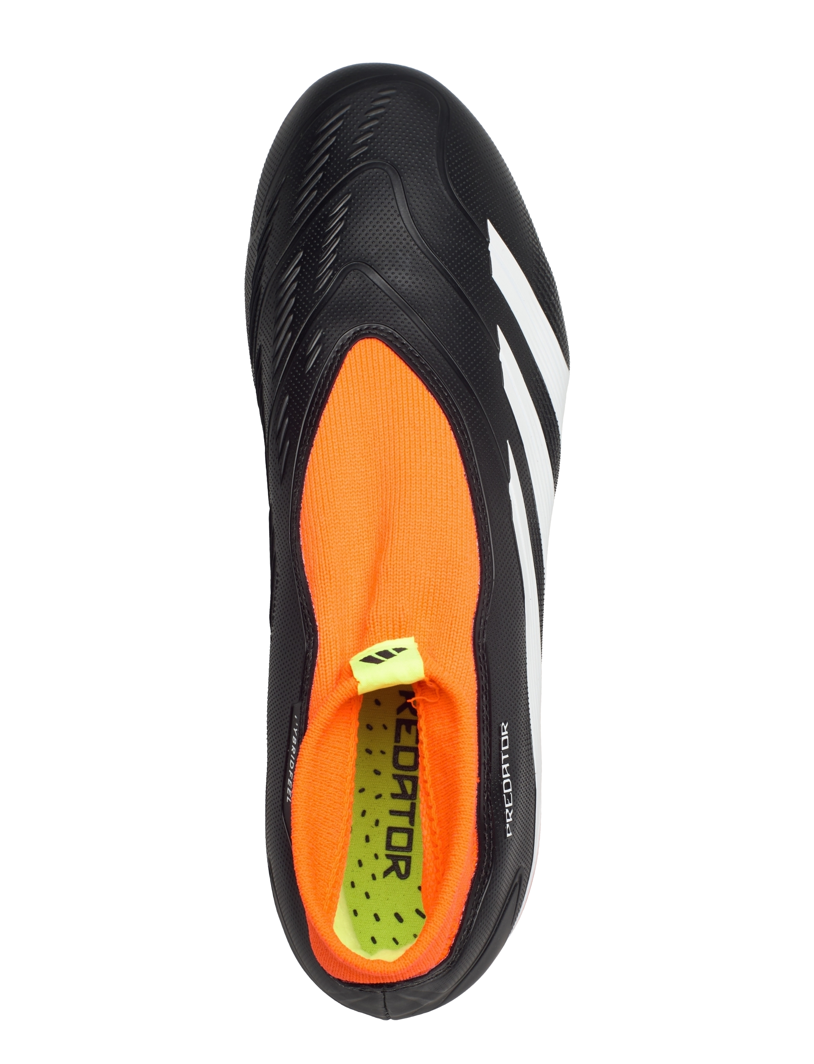 adidas Performance - PREDATOR LEAGUE LL FG - cblack/ftwwht/solred - 3