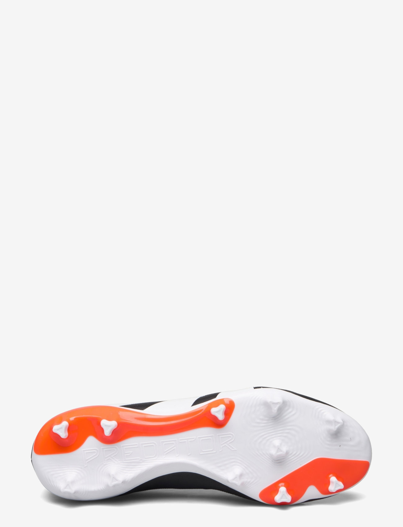 adidas Performance - PREDATOR LEAGUE LL FG - cblack/ftwwht/solred - 4
