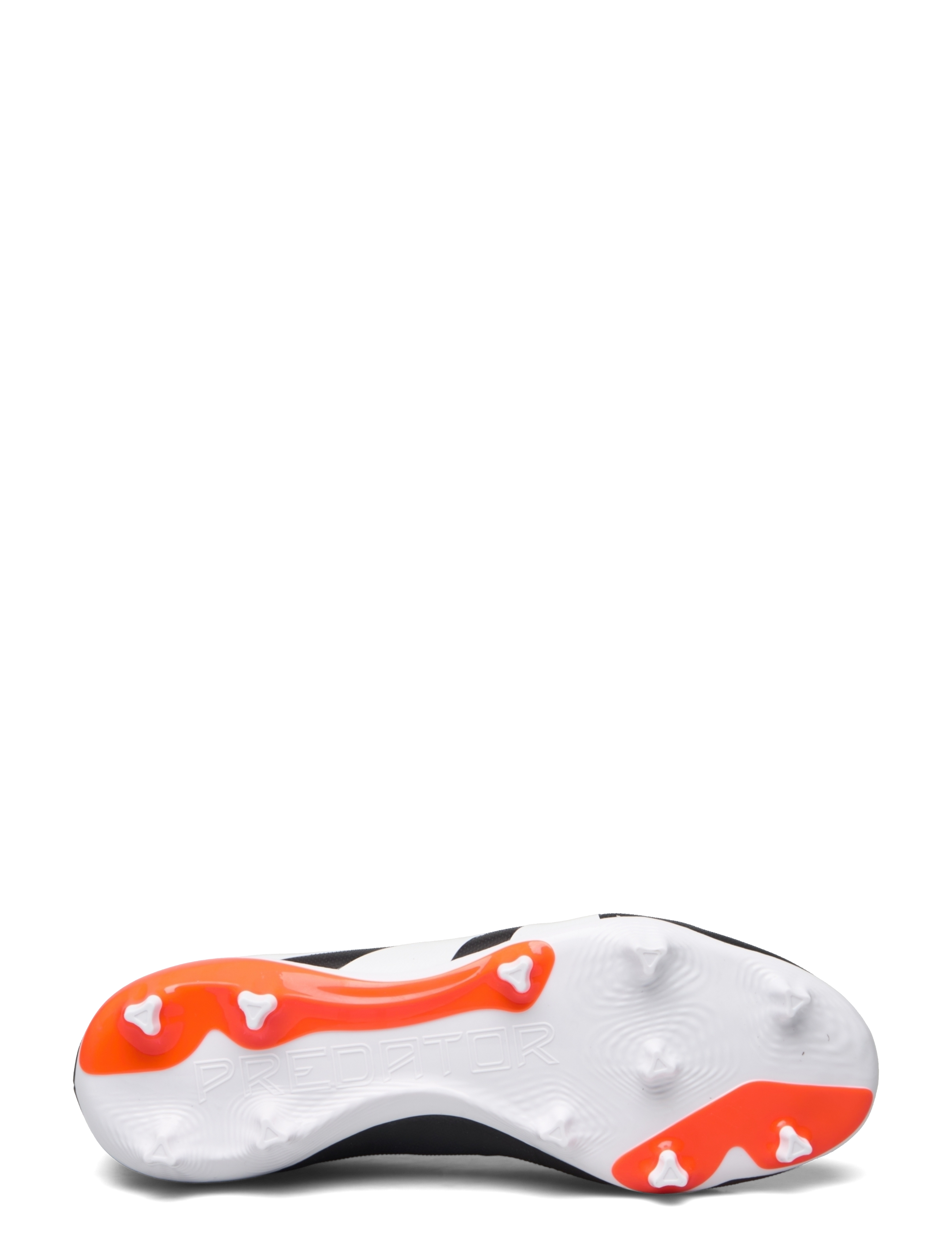 adidas Performance - PREDATOR LEAGUE LL FG - cblack/ftwwht/solred - 4