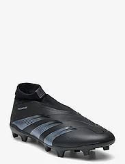 adidas Performance - PREDATOR LEAGUE LL FG - football shoes - cblack/carbon/cblack - 1