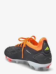 adidas Performance - PREDATOR PRO FG - football shoes - cblack/ftwwht/solred - 2