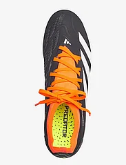 adidas Performance - PREDATOR PRO FG - football shoes - cblack/ftwwht/solred - 3