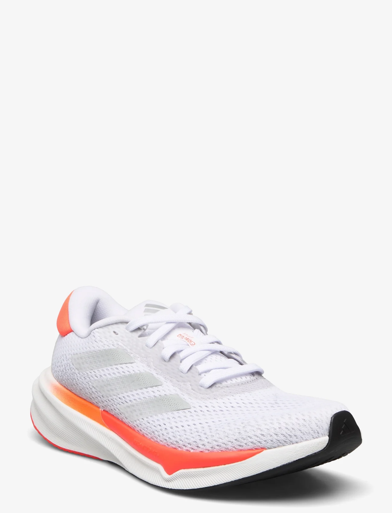 adidas Performance - SUPERNOVA STRIDE W - running shoes - ftwwht/silvmt/solred - 0
