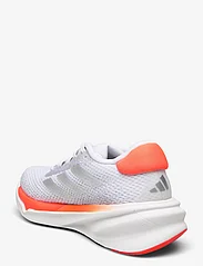 adidas Performance - SUPERNOVA STRIDE W - running shoes - ftwwht/silvmt/solred - 2
