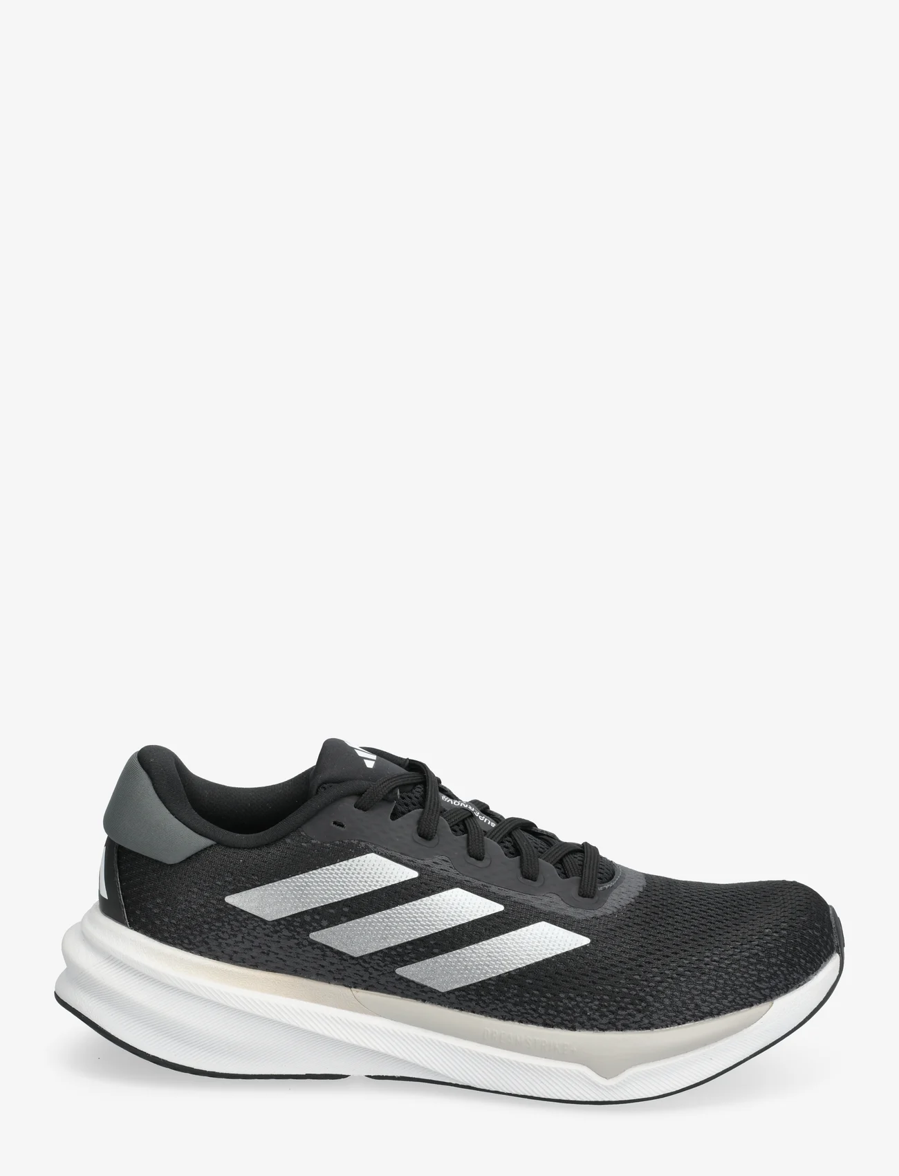 adidas Performance - SUPERNOVA STRIDE M - loopschoenen - cblack/ftwwht/gresix - 1