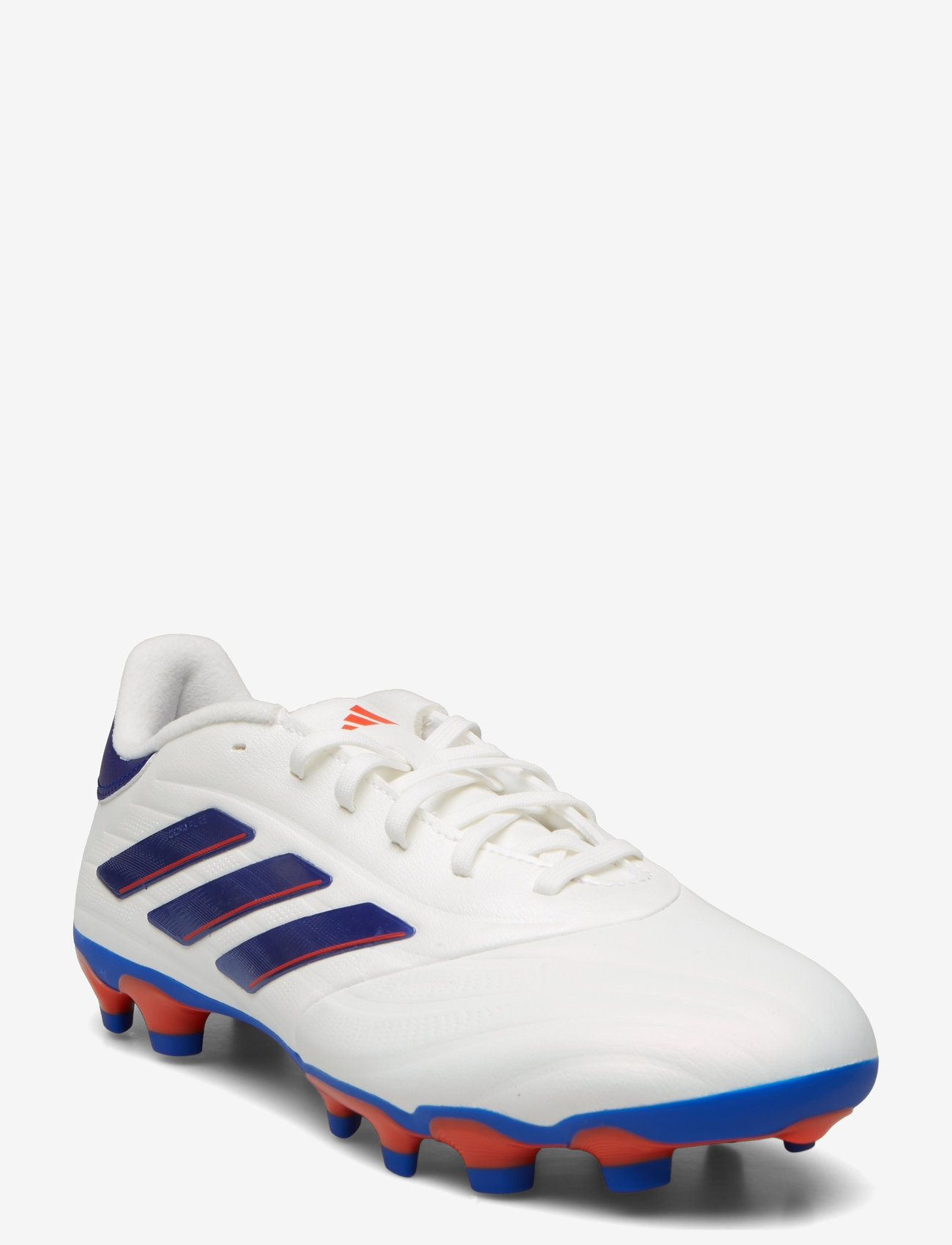 adidas Performance - COPA PURE II LEAGUE Football Boots Multi Ground - fodboldstøvler - ftwwht/lucblu/solred - 1
