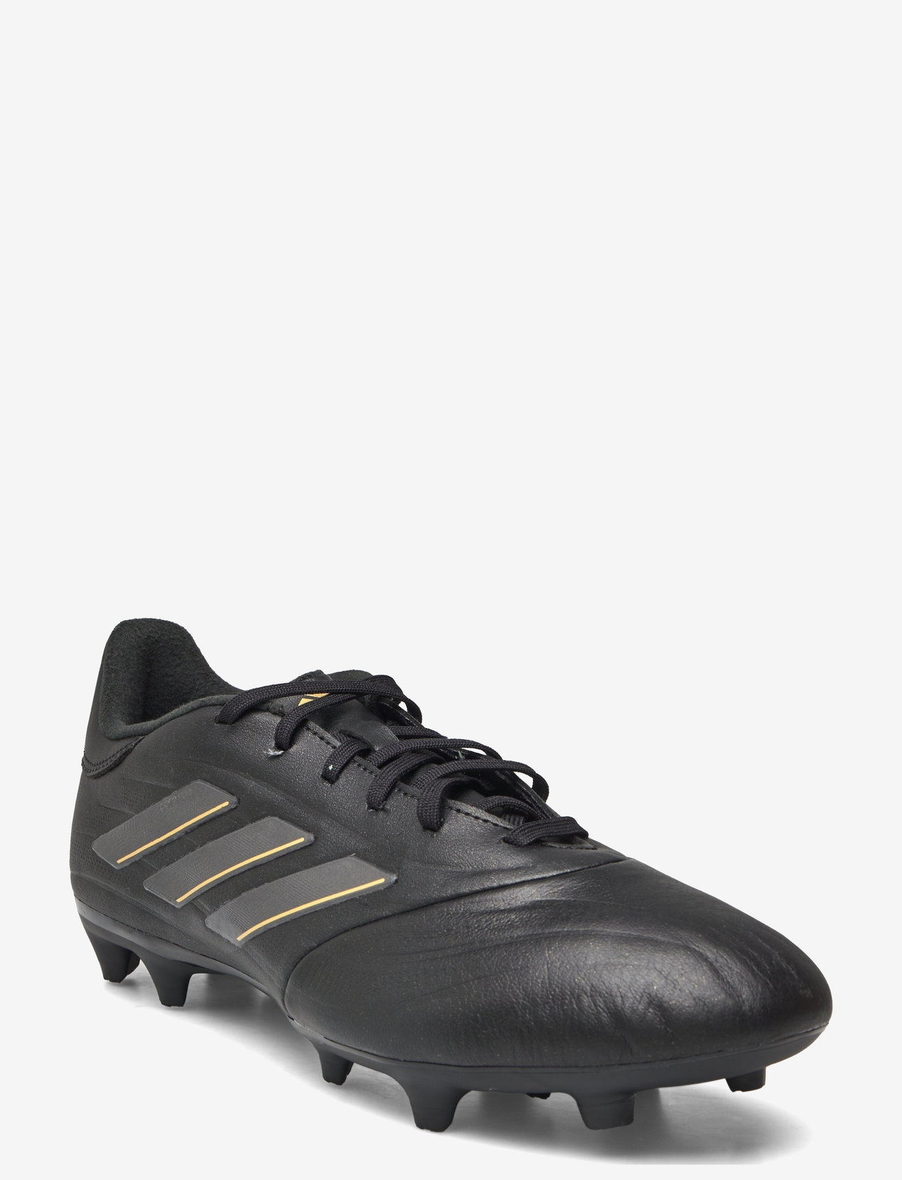 adidas Performance - COPA PURE II LEAGUE Football Boots Firm Ground - football boots - cblack/carbon/goldmt - 1