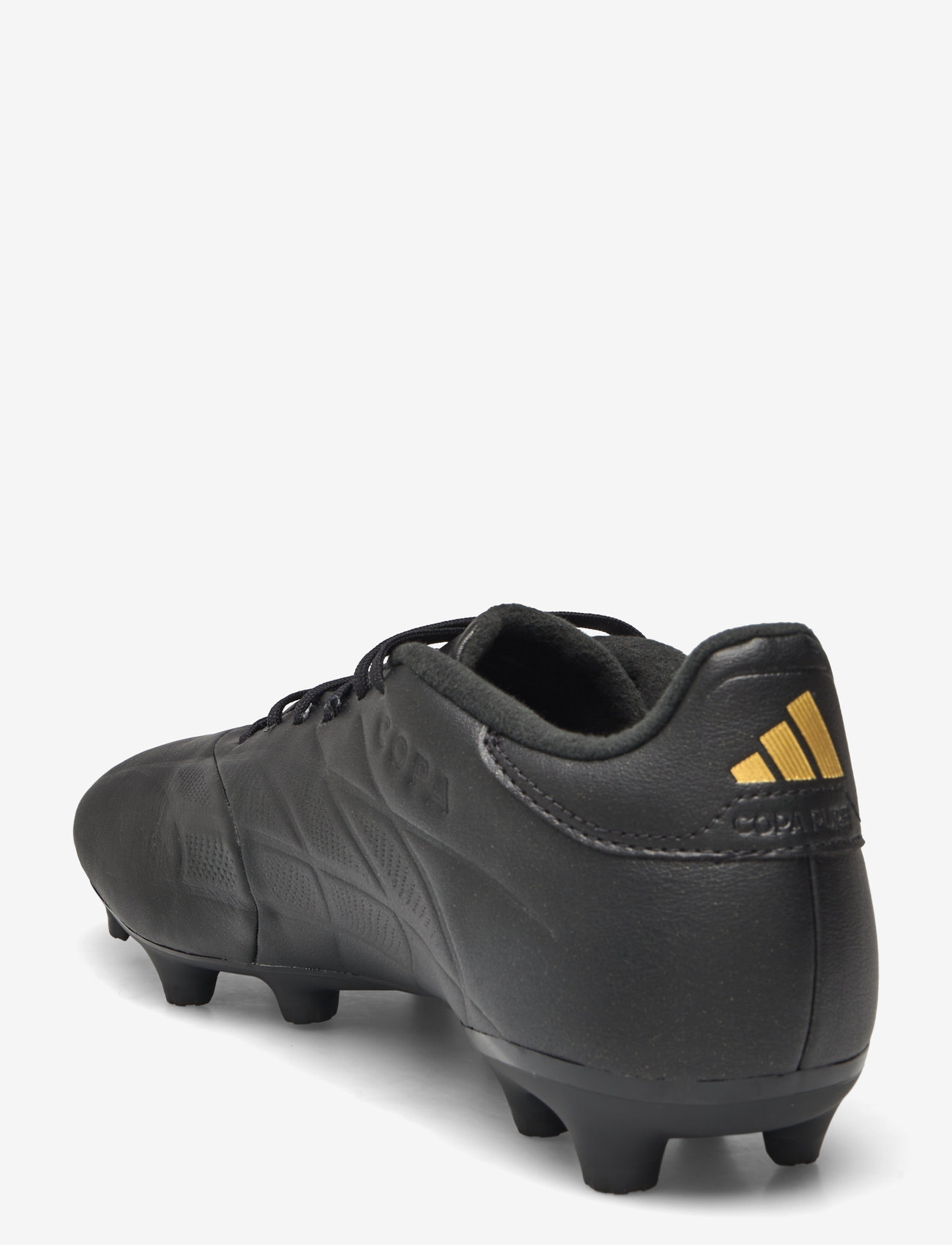 adidas Performance - COPA PURE II LEAGUE Football Boots Firm Ground - football boots - cblack/carbon/goldmt - 2