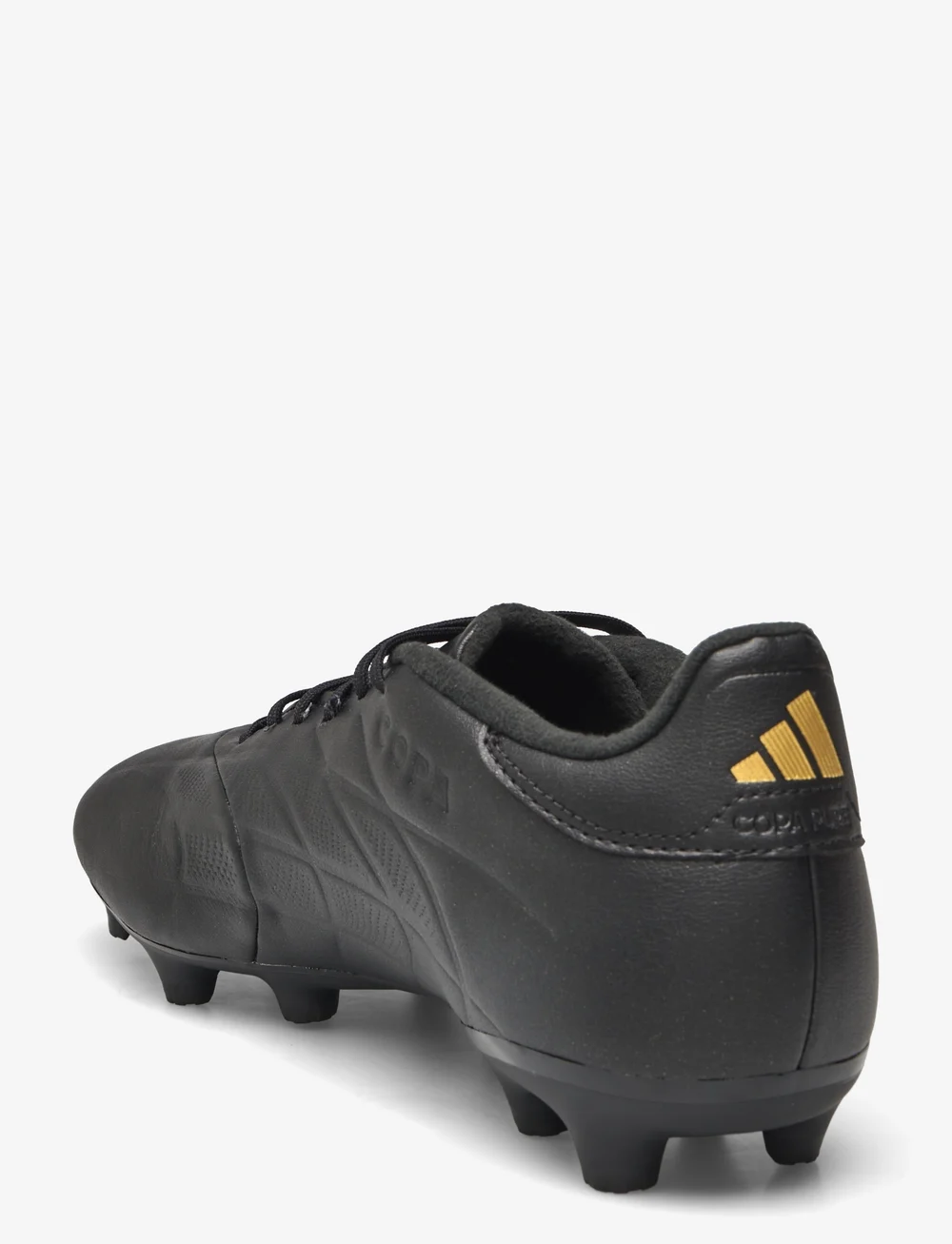 adidas Performance - COPA PURE II LEAGUE Football Boots Firm Ground - fotbollsskor - cblack/carbon/goldmt - 2
