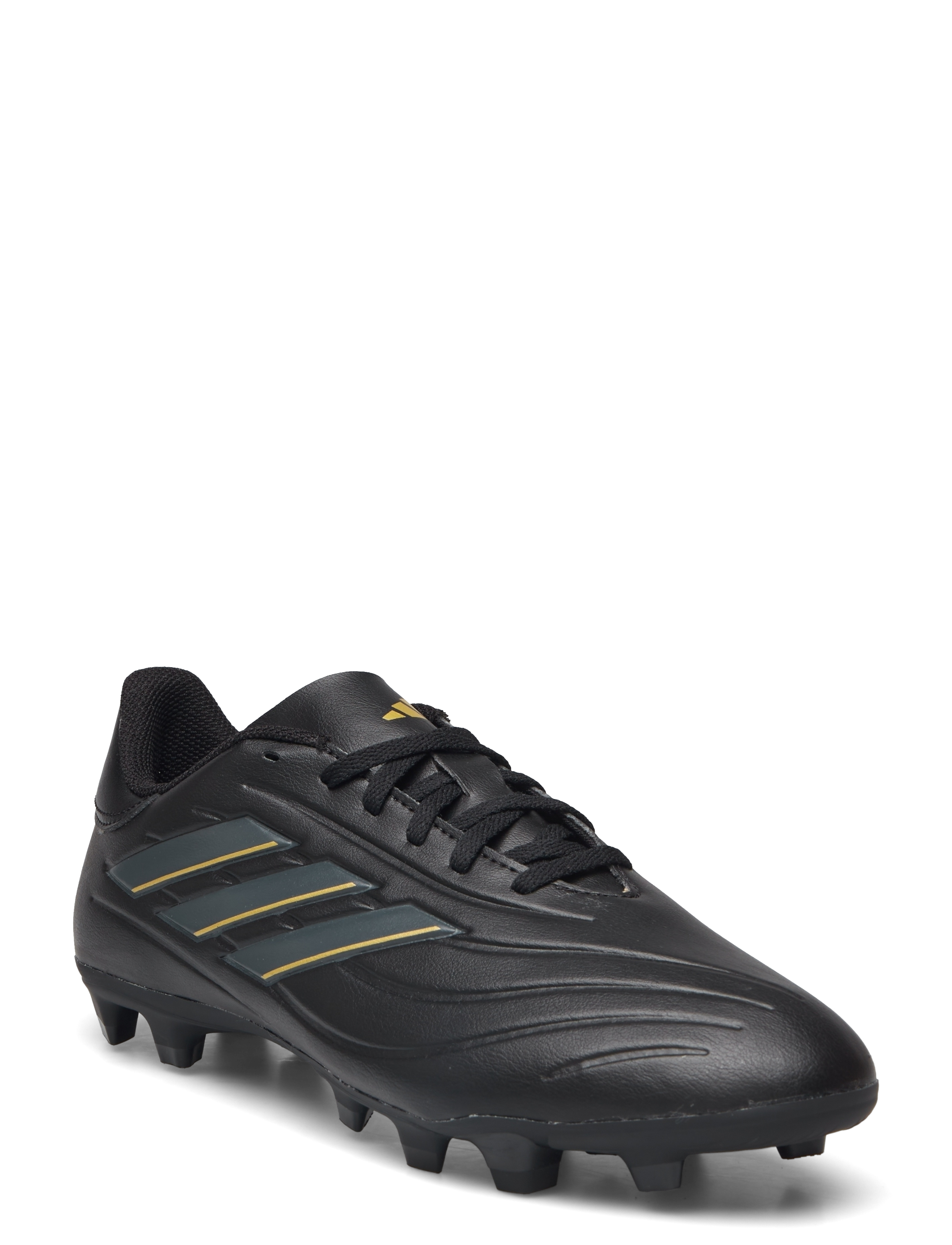 adidas Performance - COPA PURE II CLUB Football Boots Flexible Ground - cblack/carbon/goldmt - 1