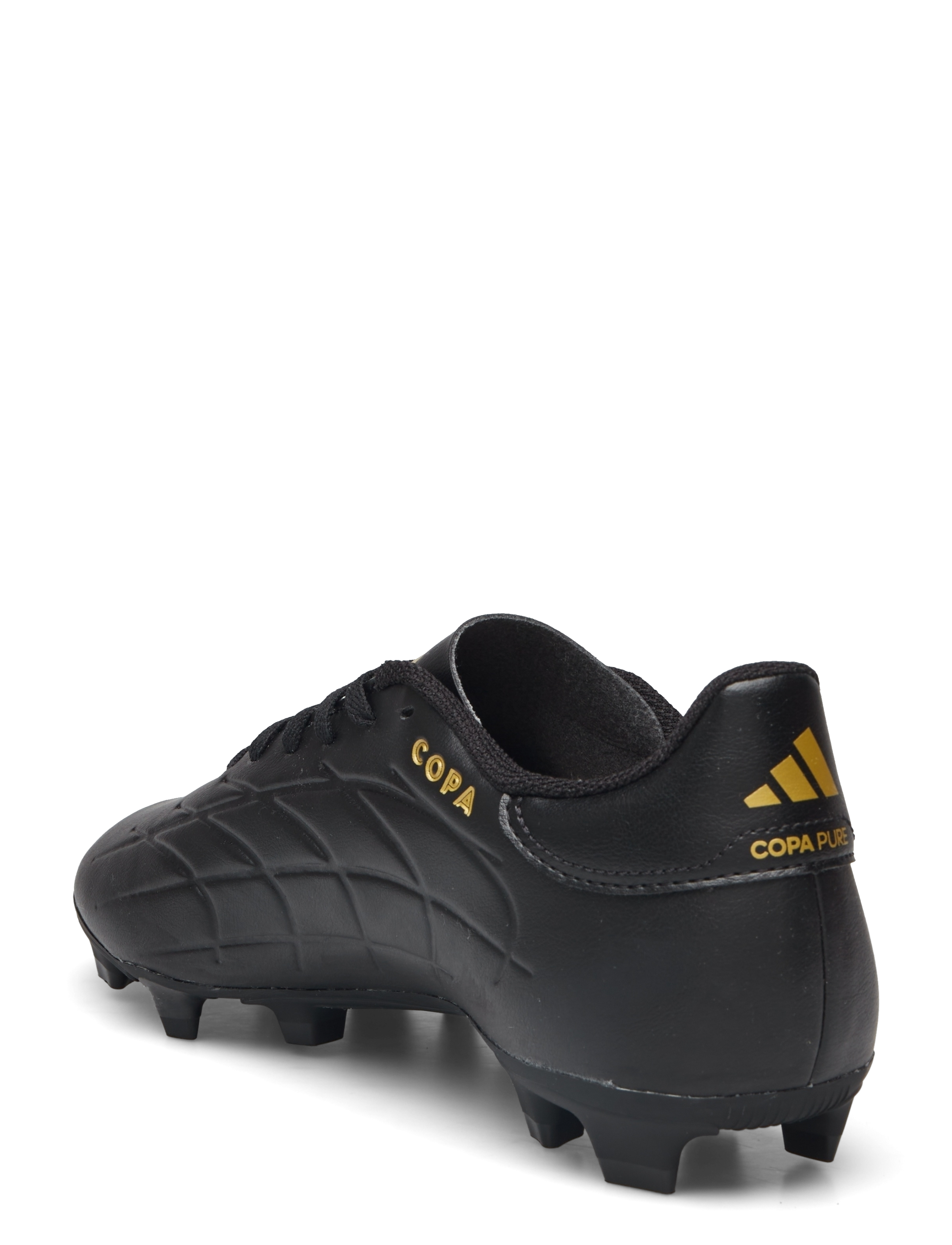 adidas Performance - COPA PURE II CLUB Football Boots Flexible Ground - cblack/carbon/goldmt - 2