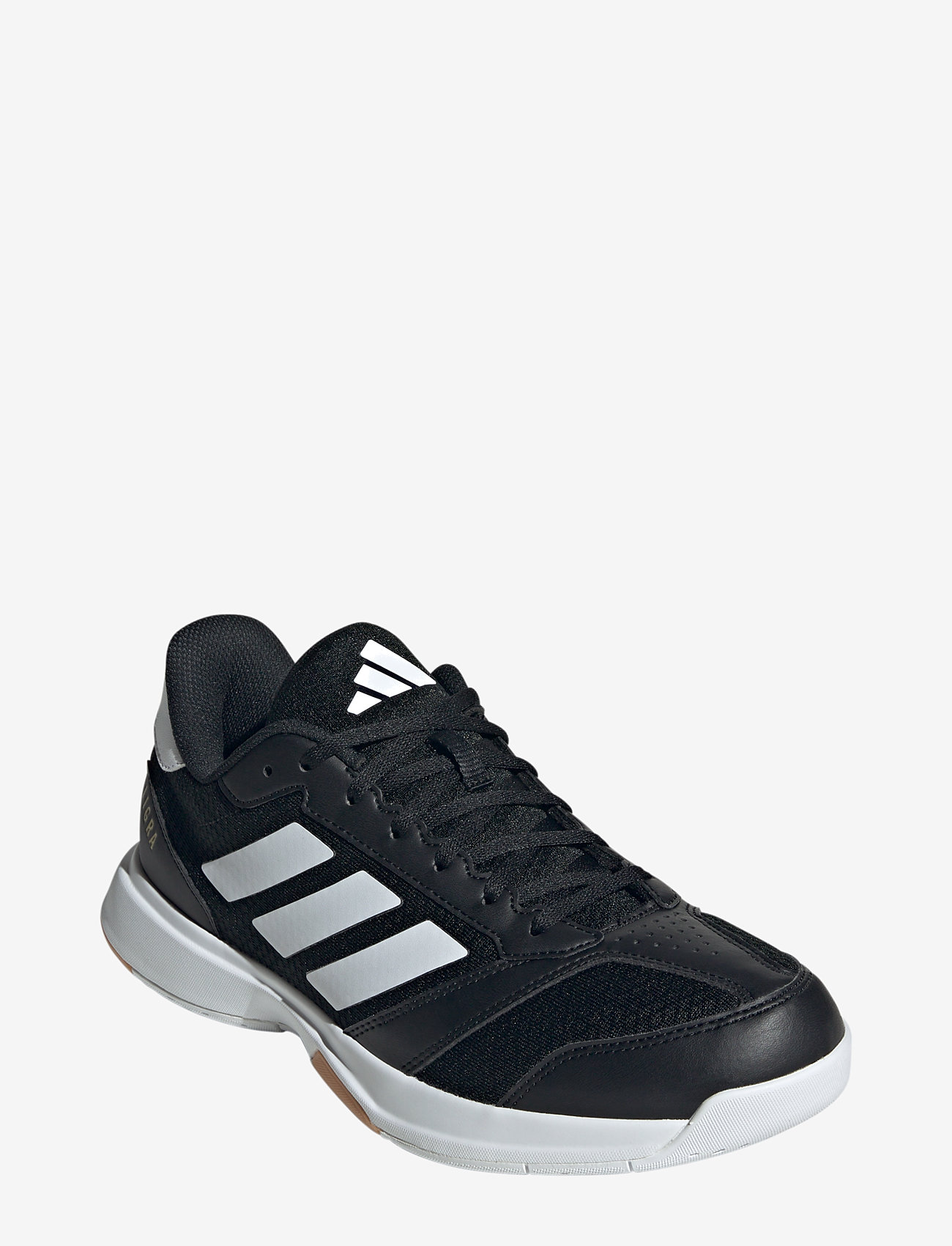 adidas Performance - Ligra 8 M - indoor sports shoes - cblack/ftwwht/ftwwht - 0