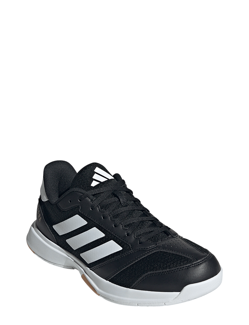 adidas Performance - Ligra 8 M - siseruumide spordijalatsid - cblack/ftwwht/ftwwht - 0