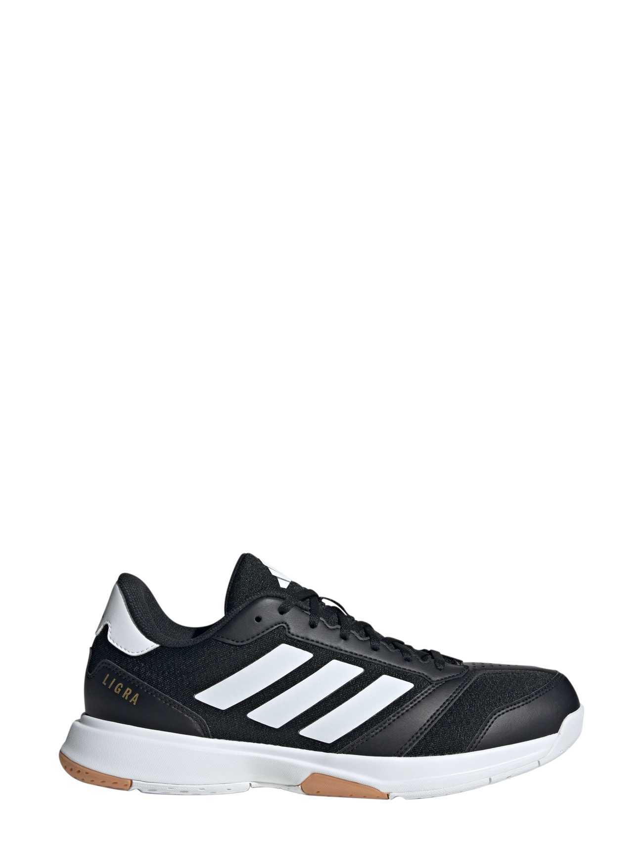 adidas Performance - Ligra 8 M - indoor-sportschuhe - cblack/ftwwht/ftwwht - 1