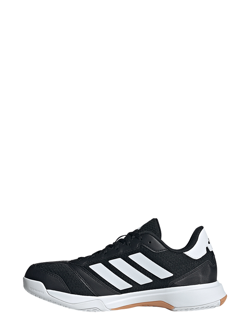 adidas Performance - Ligra 8 M - siseruumide spordijalatsid - cblack/ftwwht/ftwwht - 2