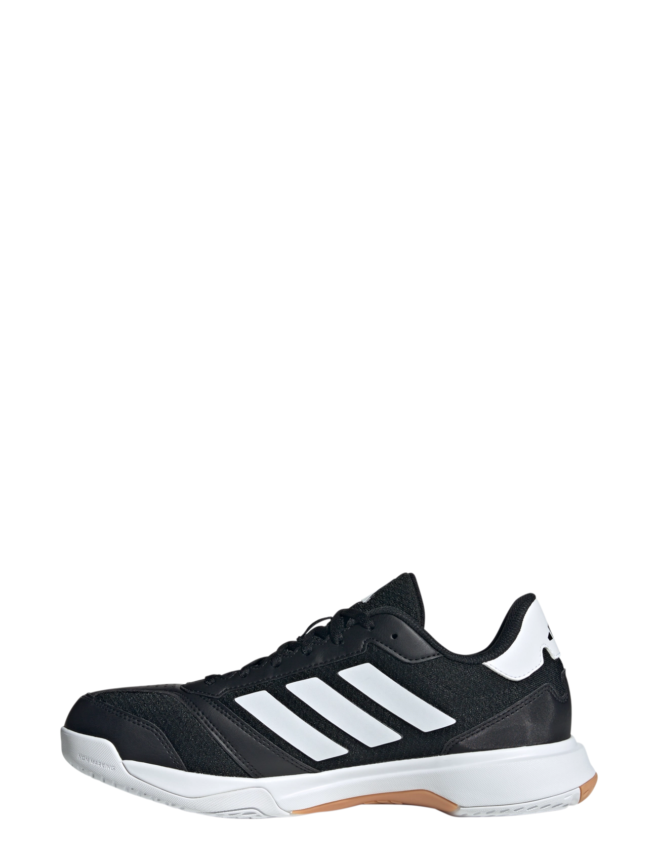 adidas Performance - Ligra 8 M - indoor-sportschuhe - cblack/ftwwht/ftwwht - 2