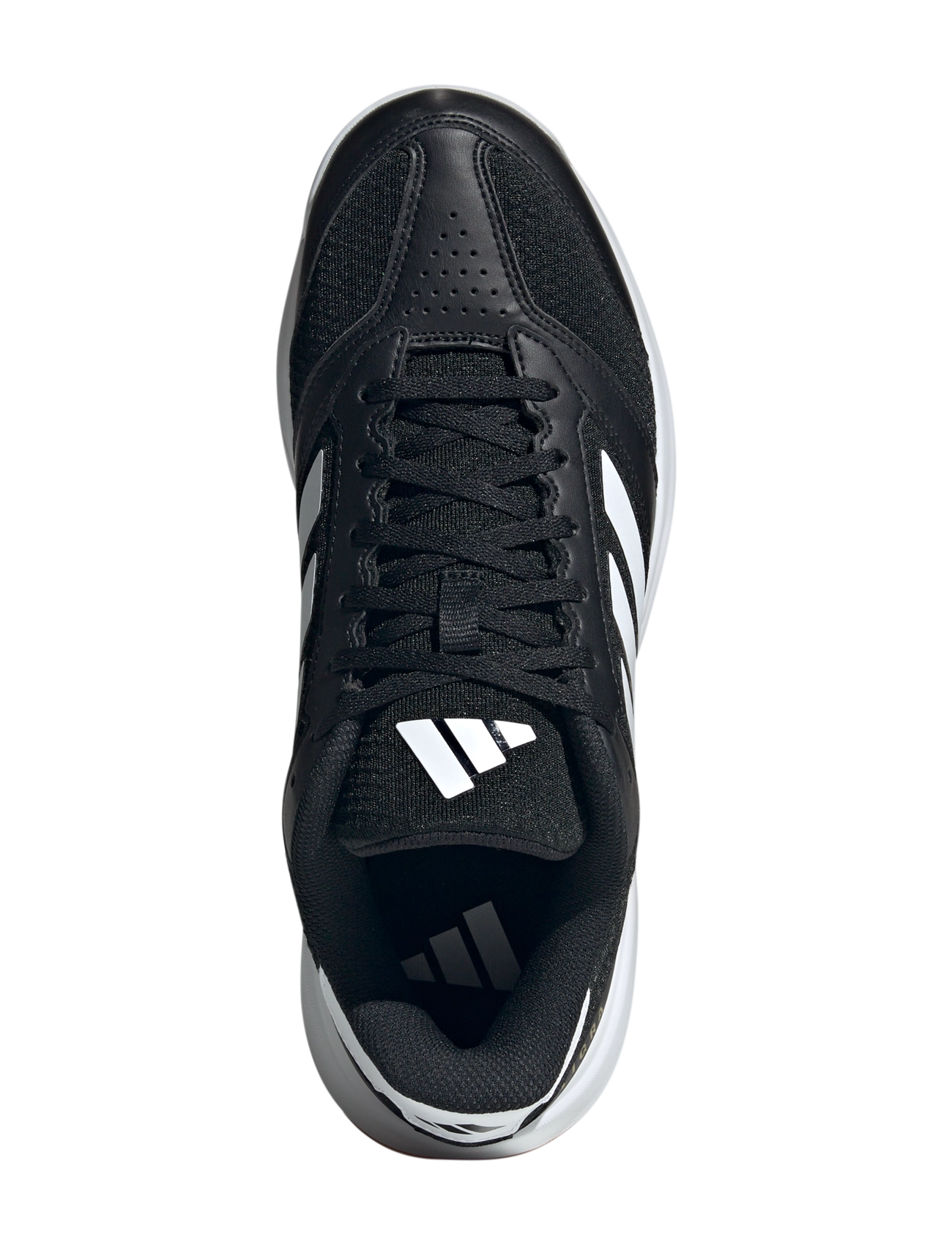 adidas Performance - Ligra 8 M - indoor-sportschuhe - cblack/ftwwht/ftwwht - 4