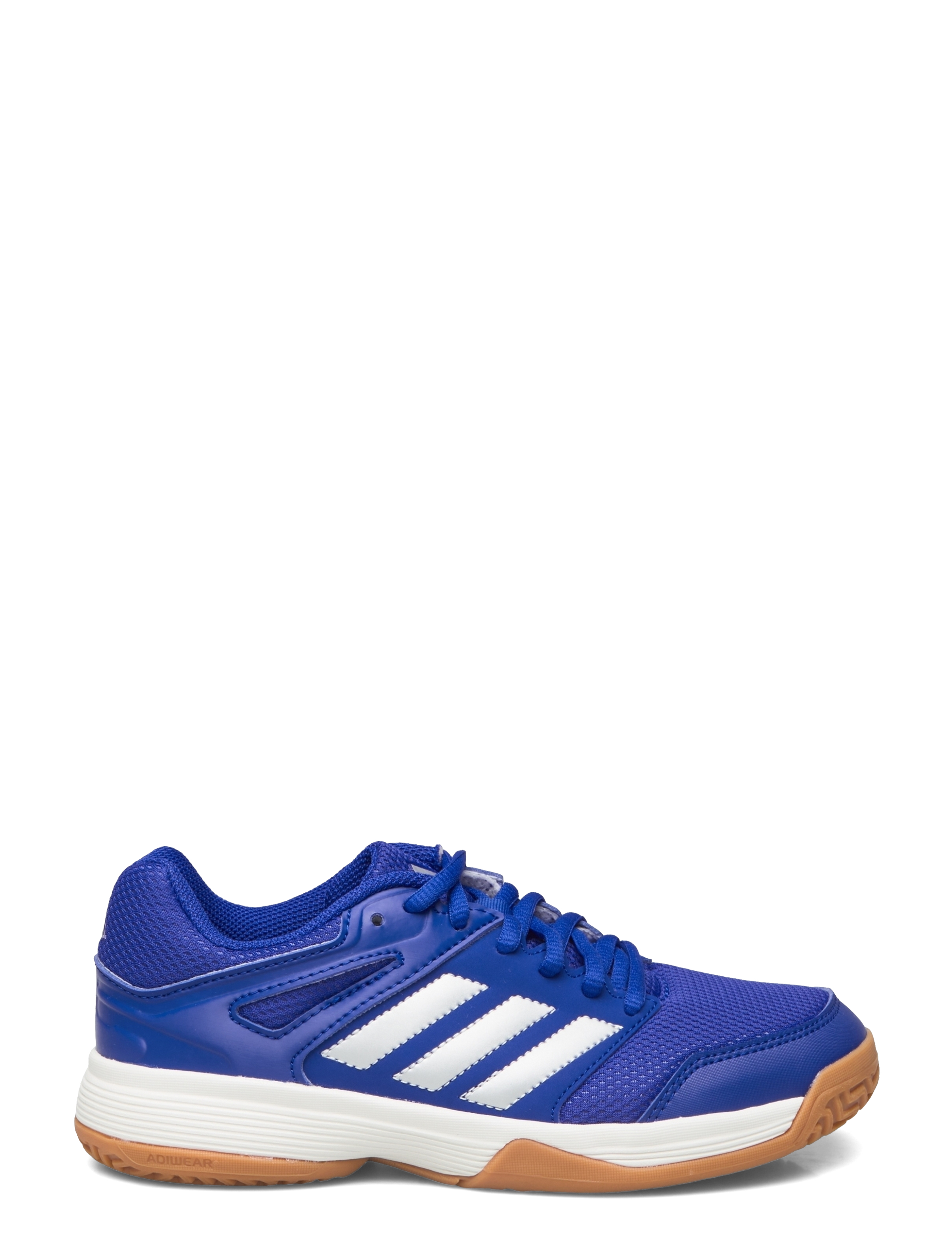adidas Performance - Speedcourt k - lucblu/silvmt/gum10 - 1