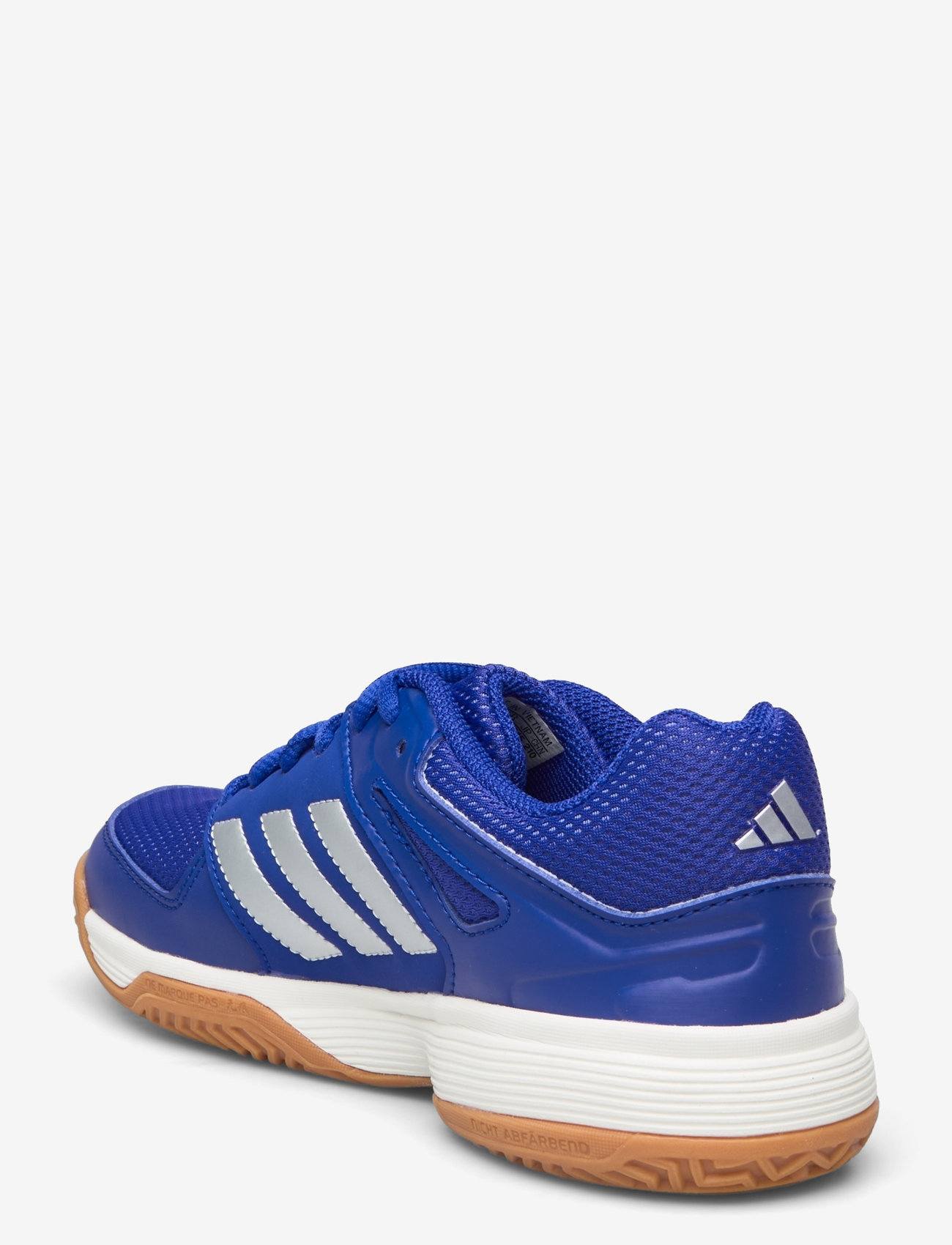 adidas Performance - Speedcourt k - lucblu/silvmt/gum10 - 2