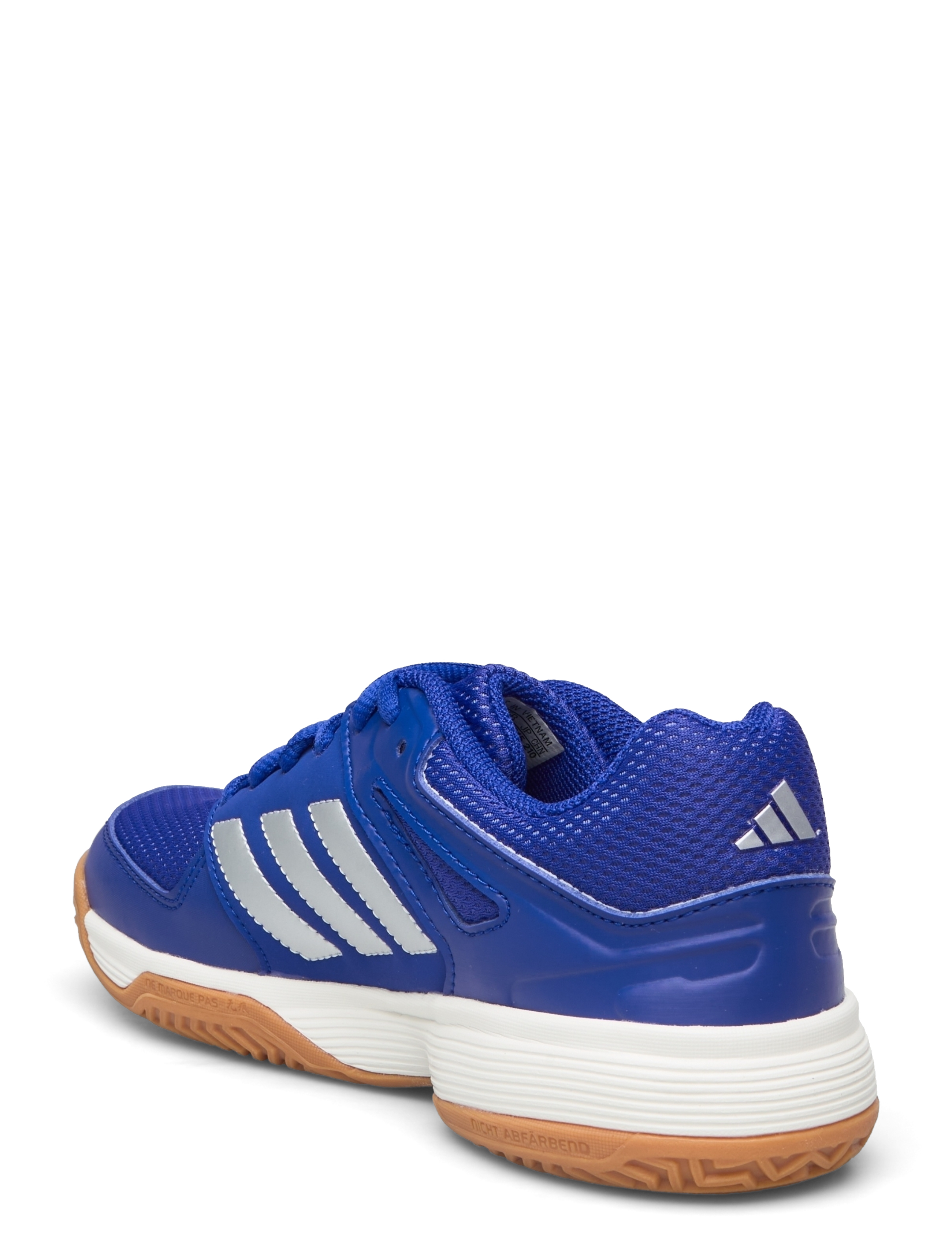 adidas Performance - Speedcourt k - lucblu/silvmt/gum10 - 2