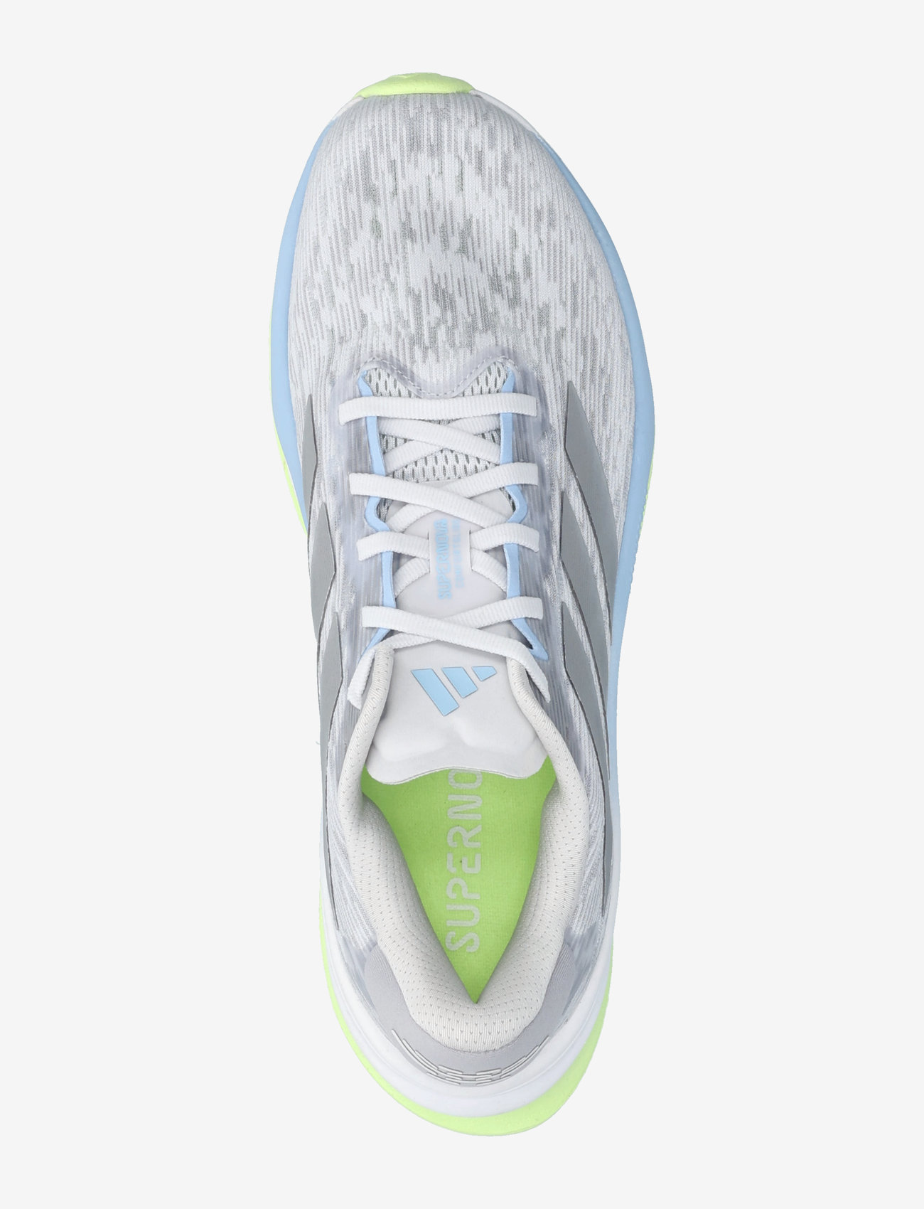 adidas Performance - SUPERNOVA COMFORTGLIDE M - dshgry/msilve/globlu - 3