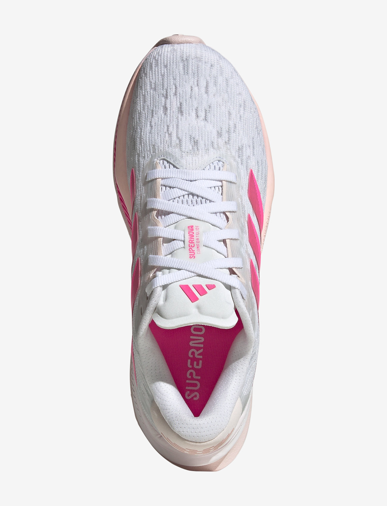 adidas Performance - SUPERNOVA COMFORTGLIDE W - ftwwht/lucpnk/wonqua - 4