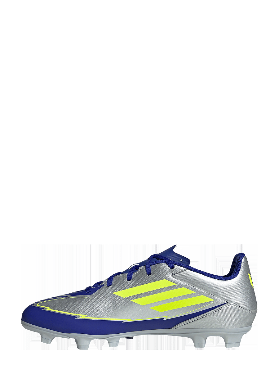 adidas Performance - F50 CLUB FG/MG MESSI - chaussures de football - silvmt/syello/lucblu - 2