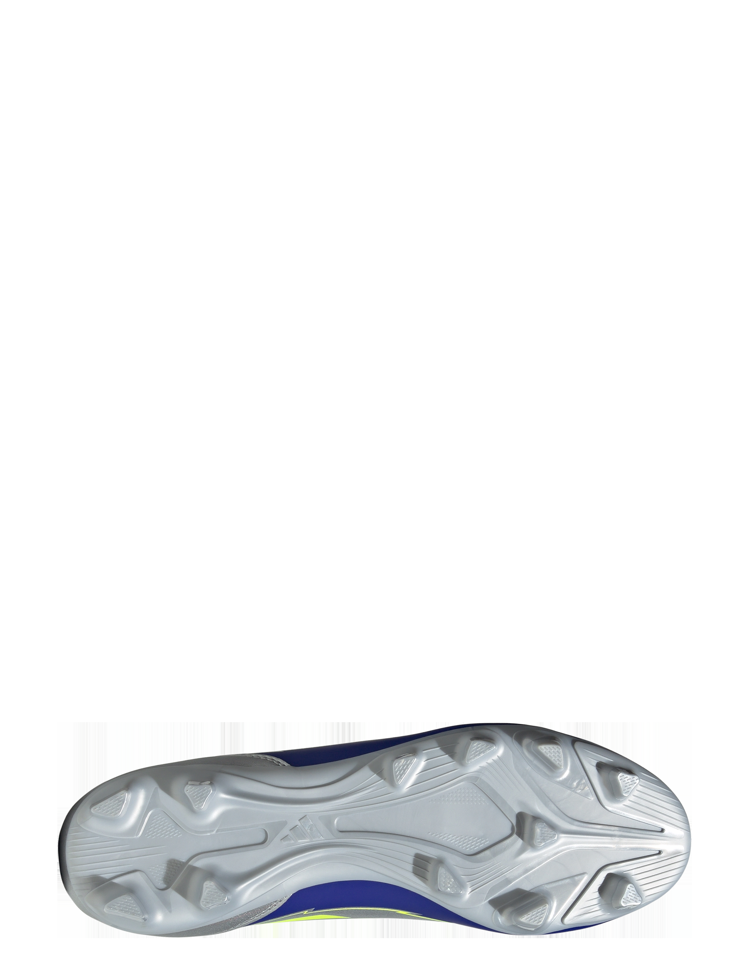 adidas Performance - F50 CLUB FG/MG MESSI - chaussures de football - silvmt/syello/lucblu - 5