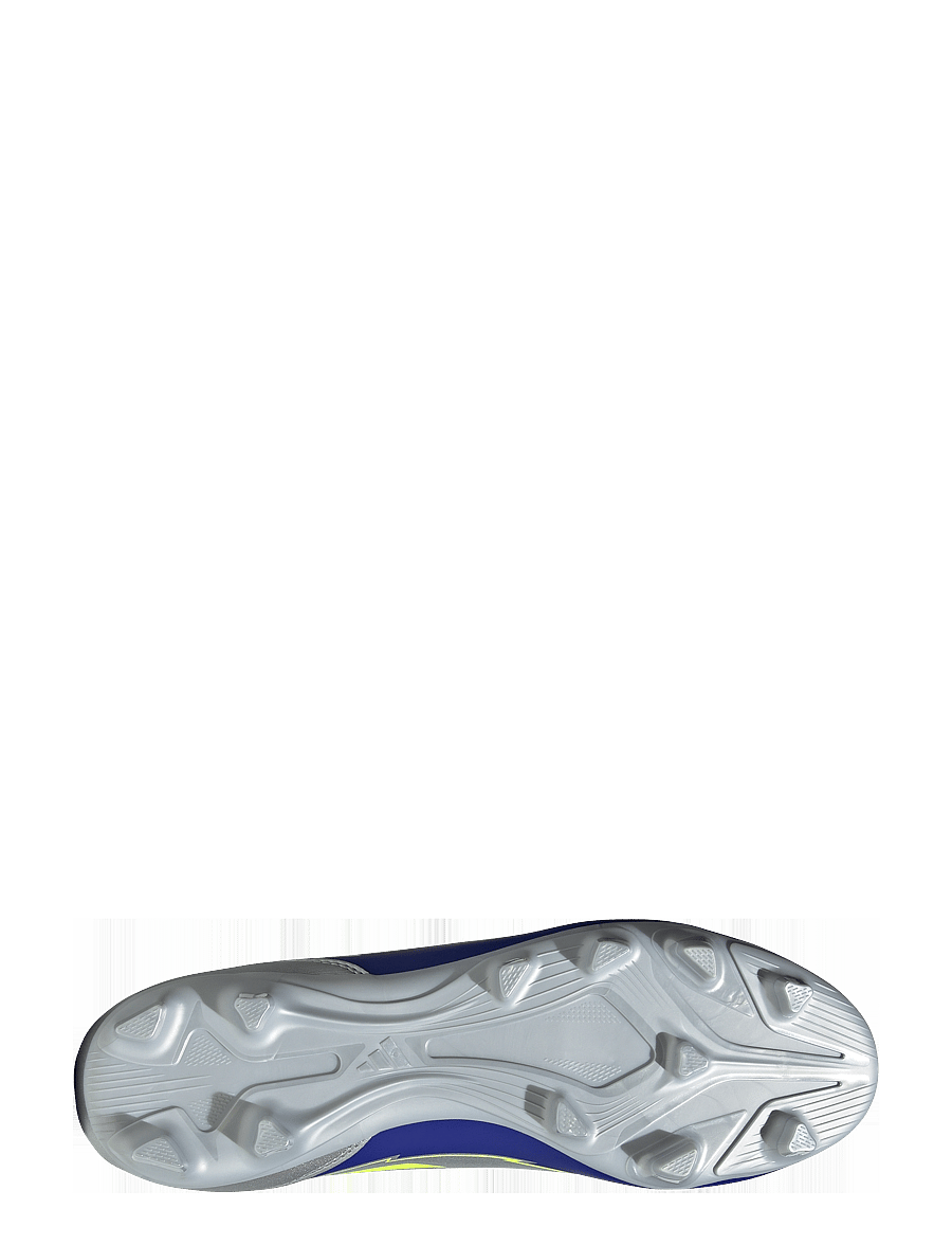 adidas Performance - F50 CLUB FG/MG MESSI - chaussures de football - silvmt/syello/lucblu - 5