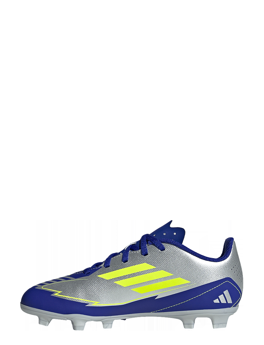 adidas Performance - F50 CLUB FG/MG J MESSI - silvmt/syello/lucblu - 2