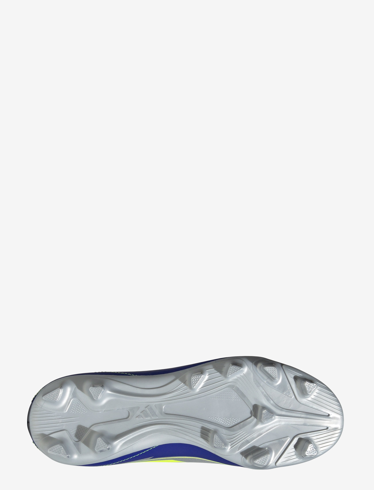 adidas Performance - F50 CLUB FG/MG J MESSI - fußballstiefel - silvmt/syello/lucblu - 5